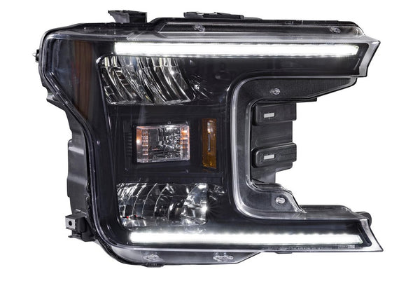 Morimoto XB Hybrid-R Headlight Assembly (MPN: LF955)
