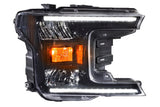 Morimoto XB Hybrid-R Headlight Assembly (MPN: LF955)