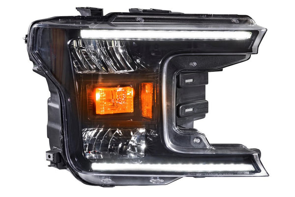 Morimoto XB Hybrid-R Headlight Assembly (MPN: LF955)