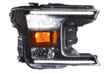 Morimoto XB Hybrid-R Headlight Assembly (MPN: LF955)