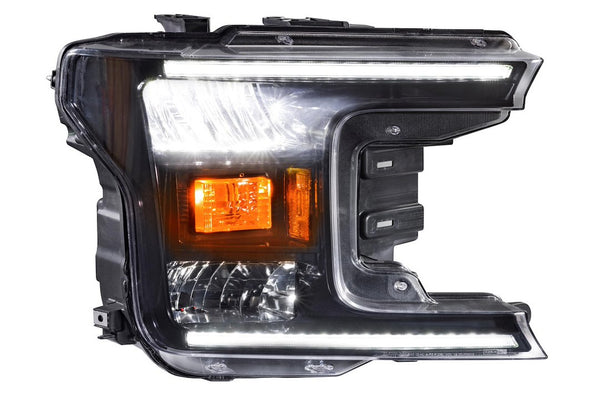 Morimoto XB Hybrid-R Headlight Assembly (MPN: LF955)