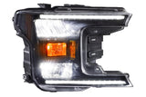 Morimoto XB Hybrid-R Headlight Assembly (MPN: LF955)