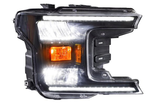 Morimoto XB Hybrid-R Headlight Assembly (MPN: LF955)