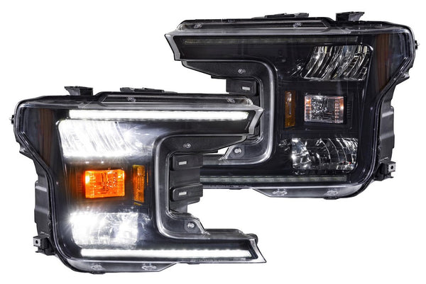 Morimoto XB Hybrid-R Headlight Assembly (MPN: LF955)
