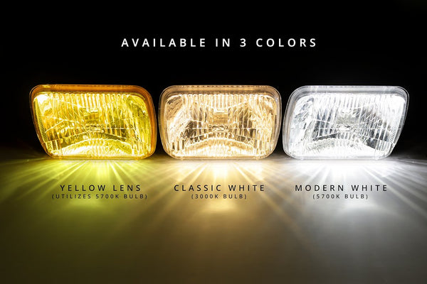 Holley Performance RetroBright Headlight Conversion Kit (MPN: LFRB101)