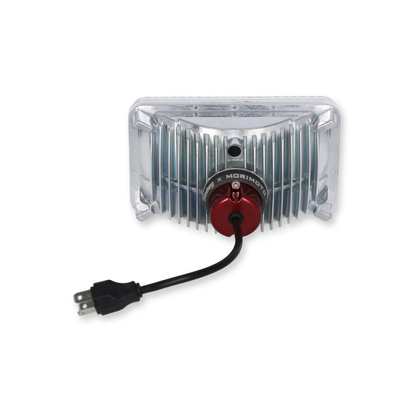 Holley RetroBright Headlight Conversion Kit (MPN: LFRB120-1)