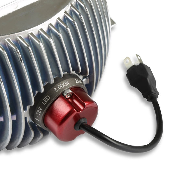 Holley RetroBright Headlight Conversion Kit (MPN: LFRB120-1)