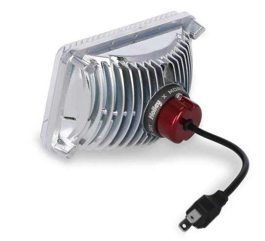 Holley Performance RetroBright Headlight Conversion Kit (MPN: LFRB121)