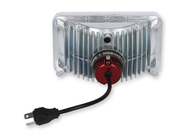 Holley Performance RetroBright Headlight Conversion Kit (MPN: LFRB121)