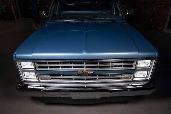 Holley Performance RetroBright Headlight Conversion Kit (MPN: LFRB121)