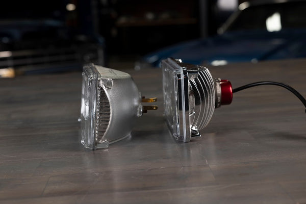 Holley Performance RetroBright Headlight Conversion Kit (MPN: LFRB121)