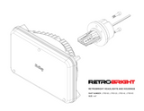 Holley RetroBright LED Headlight Conversion Kit (MPN: LFRB140-1)