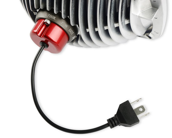 Holley RetroBright LED Headlight Conversion Kit (MPN: LFRB140-1)