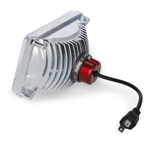 Holley RetroBright Headlight Conversion Kit (MPN: LFRB141)