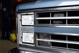 Holley RetroBright Headlight Conversion Kit (MPN: LFRB141)