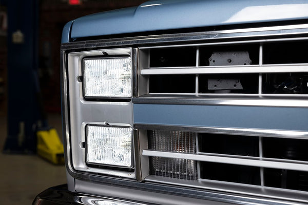 Holley RetroBright Headlight Conversion Kit (MPN: LFRB141)