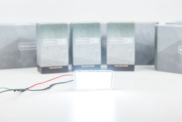 Morimoto LED License Plate Light (MPN: LFZ17)