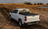 LOMAX Hard Tri-Fold Tonneau Cover (MPN: B3020039)