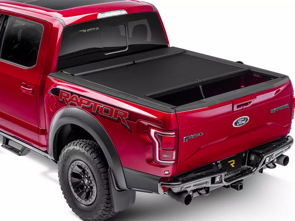 Roll-N-Lock M-Series Retractable Tonneau Cover (MPN: LG123M)