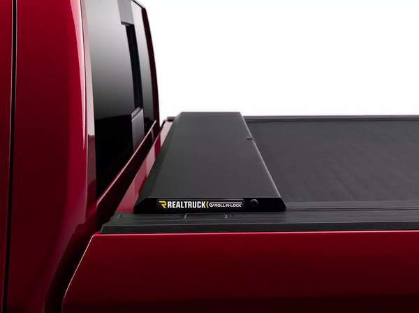 Roll-N-Lock M-Series Retractable Tonneau Cover (MPN: LG123M)