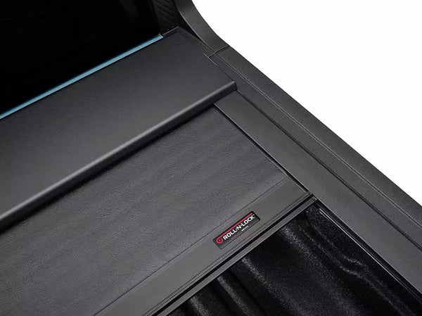 Roll-N-Lock M-Series Retractable Tonneau Cover (MPN: LG135M)