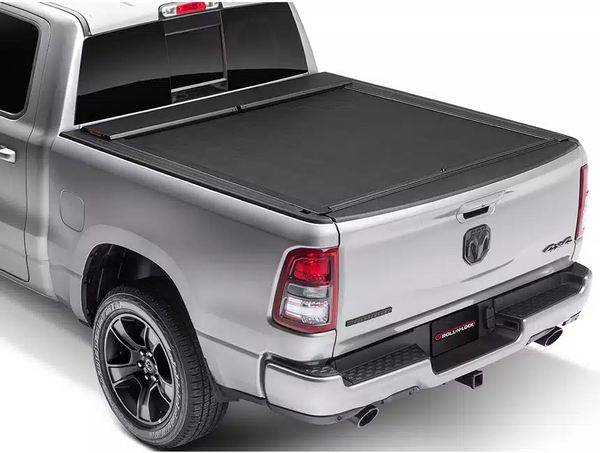 Roll-N-Lock M-Series Manual Retractable Tonneau Cover (MPN: LG445M)