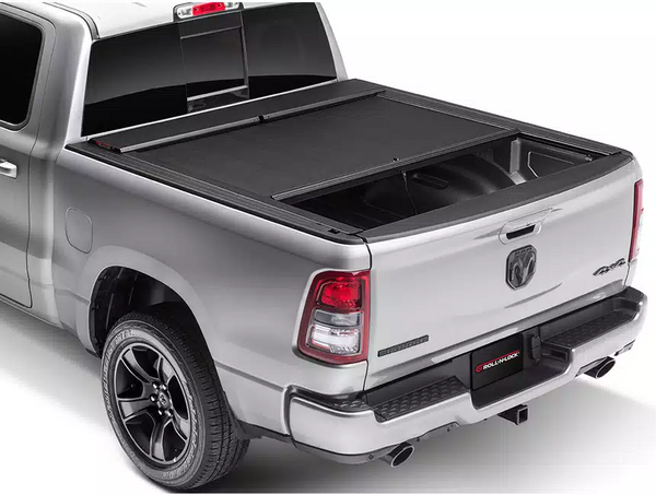 Roll-N-Lock M-Series Manual Retractable Tonneau Cover (MPN: LG445M)