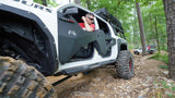 Fab Fours Tacoma Trail Doors (MPN: TT1030-1)
