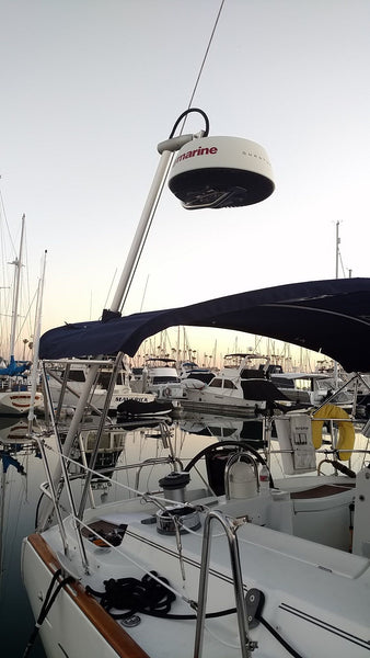 Scanstrut Radar Antenna Mount (MPN: LMB-F1)