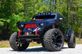 Fab Fours SARKO Front Body Kit (MPN: JTBK01-1)