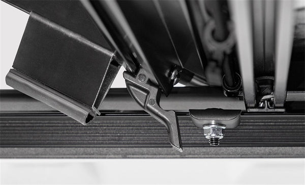 LOMAX Hard Tri-Fold Tonneau Cover (MPN: B3020039)