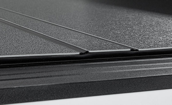 LOMAX Hard Tri-Fold Tonneau Cover (MPN: B1050079)