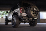 DV8 Offroad License Plate Relocation Kit (MPN: LPBR-03)