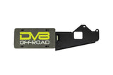 DV8 Offroad License Plate Relocation Kit (MPN: LPBR-03)