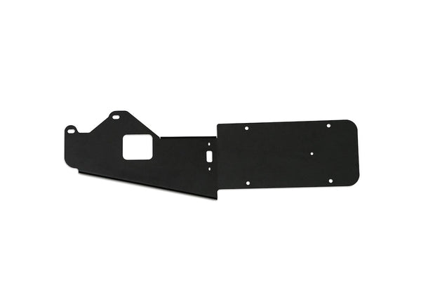 DV8 Offroad License Plate Relocation Kit (MPN: LPBR-03)