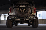 DV8 Offroad License Plate Relocation Kit (MPN: LPBR-03)