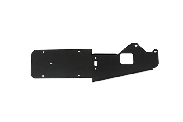 DV8 Offroad License Plate Relocation Kit (MPN: LPBR-03)