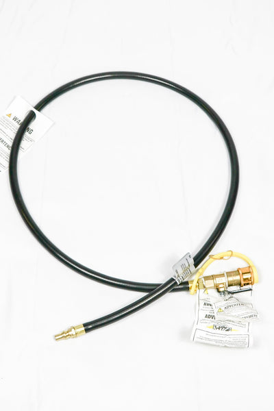 Fleming Sales Propane Hose (MPN: LPHOSE-48)