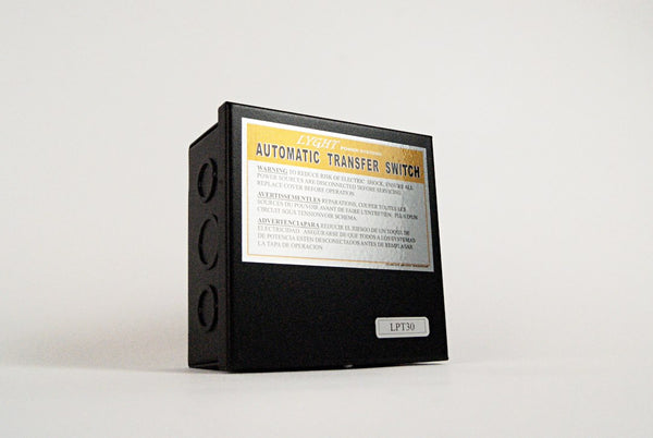 Elkhart Supply Automatic Power Transfer Switch (MPN: LPT30)