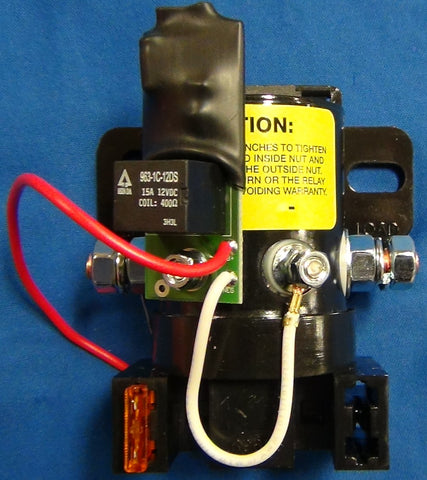 Battery Disconnect Switch by American Technology (MPN: LR9806CBIP)