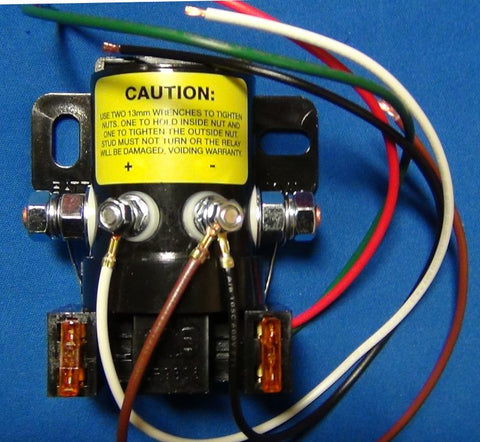 Battery Disconnect Switch (MPN: LR9806)