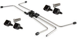Earl's Cylinder Head Steam Tube Kit (MPN: LS0041ERL)