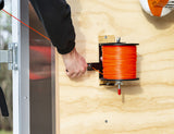 Buyers Products Trimmer Line Spool Rack (MPN: LT40)