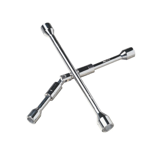 Gorilla Fold-Down 4-Way Wrench (MPN: LW-1)