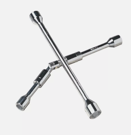 Gorilla Fold-Down 4-Way Wrench (MPN: LW1-B)