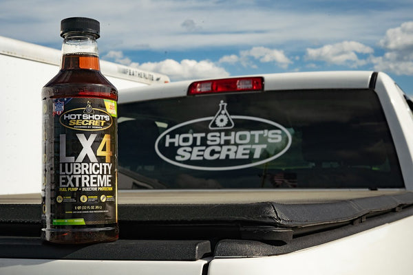 Hot Shots Secret LX4 Lubricity Extreme (MPN: LX432Z)