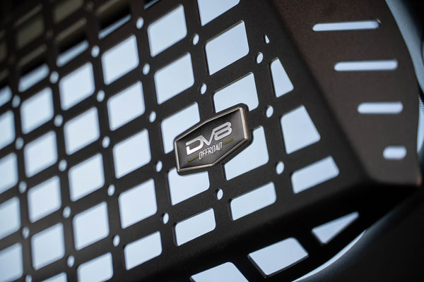 DV8 Offroad Molle Cargo Panel (MPN: MPT4-01)