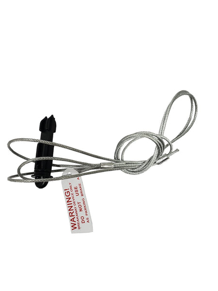 Elkhart Supply Lanyard For Trailer Breakaway System (MPN: LBS4811117)