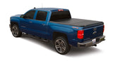 Leer Latitude Soft Folding Tonneau Cover (MPN: 630301)