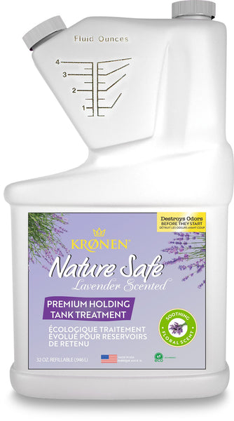 Kronen Waste Holding Tank Treatment (MPN: KHT001L)